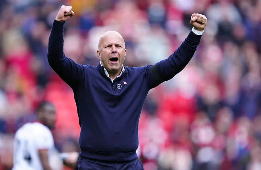 Arne Slot, Liverpool