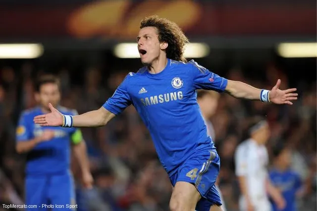 Chelsea : David Luiz revient sur son transfert