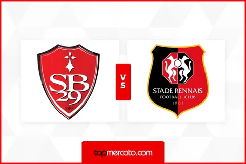 Pronostic Brest Rennes – Ligue 1 (04/04/2026)