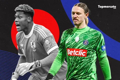Mercato PSG : Matvey Safonov en difficulté, de quoi nourrir des regrets après l’échec Zion Suzuki ?
