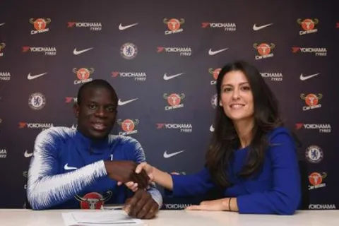 Chelsea : Kanté a prolongé chez les Blues (Officiel)