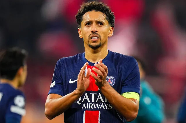 Le PSG concurrencé par le Barça et Chelsea pour la relève de Marquinhos