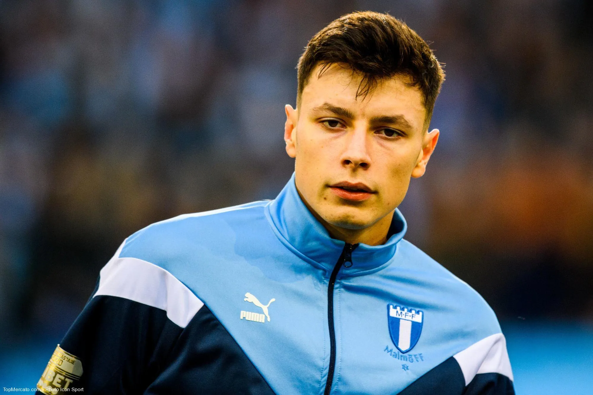 Anel Ahmedhodzic, Malmö