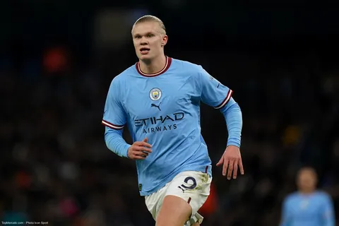 Mercato - Manchester City : Haaland déjà prêt à partir ?