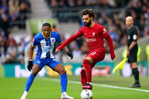 Match Liverpool – Brighton : chaîne TV et compos probables
