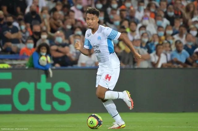 Mercato - OM : un nouveau club anglais fonce sur Kamara