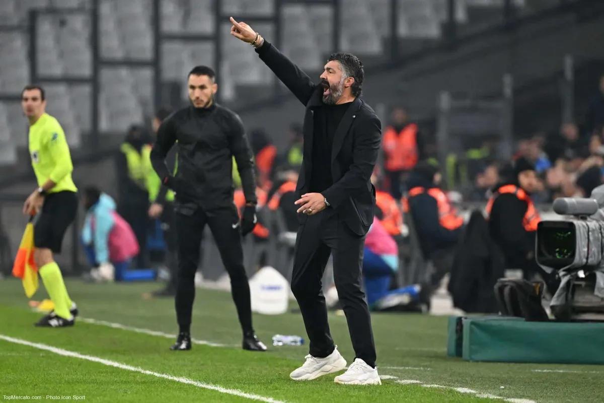 Gennaro Gattuso OM
