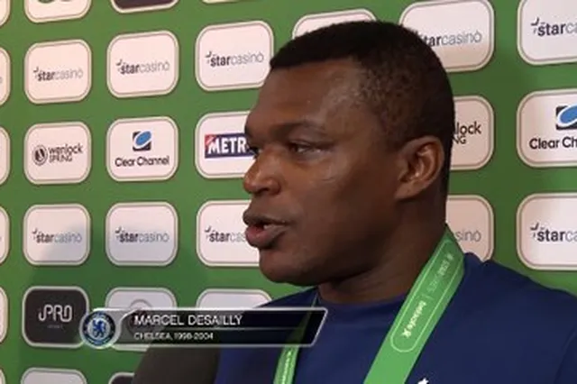 Chelsea, Desailly : “Bakayoko ? Une très bonne chose”
