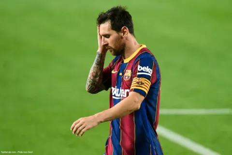 Lionel Messi aurait acheté une maison… à Paris !