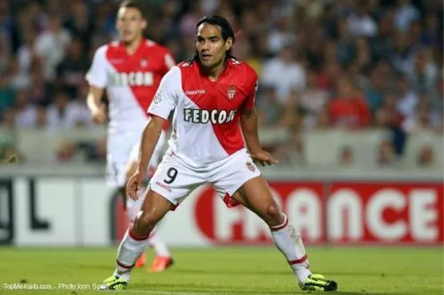 Monaco : Falcao dément toute intention de départ