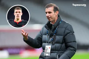 Mercato OM : le géant Petar Ratkov et un ailier polyvalent… Grégory Lorenzi à l’affût sur 2 attaquants à 9 M€