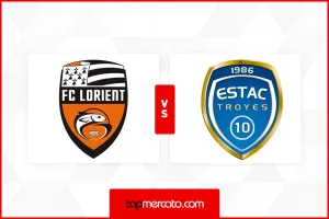 Pronostic Lorient Troyes – Ligue 1 (29/08/2026)
