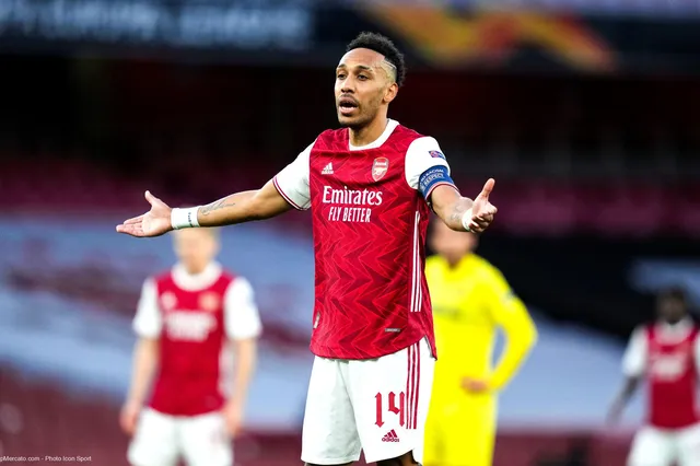 Mercato - Arsenal : deux clubs ont transmis une offre pour Aubameyang