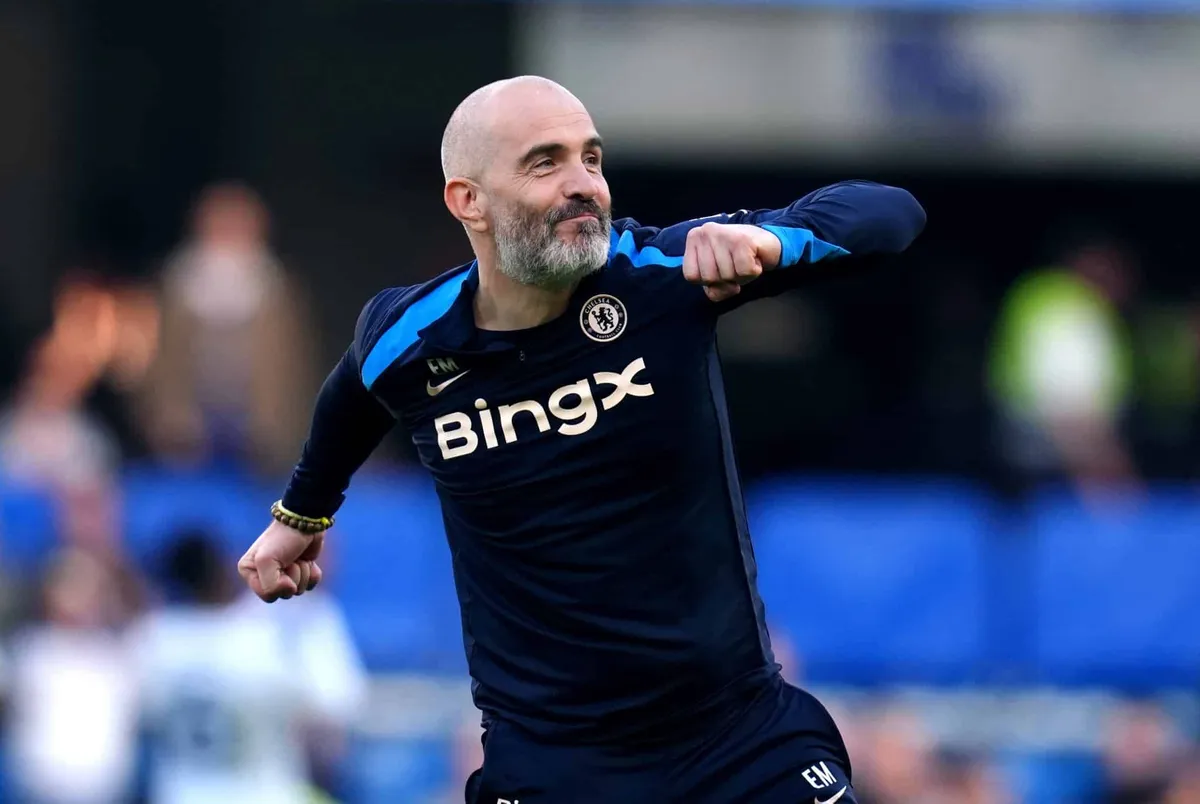 Enzo Maresca Chelsea