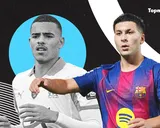 Mercato OM : et si le remplaçant de Mason Greenwood était la pépite du Barça Roony Bardghji