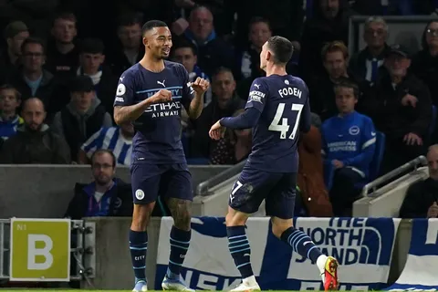 Mercato - Manchester City : l’agent de Gabriel Jesus ouvre la porte à un départ