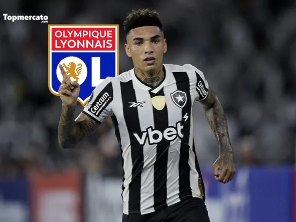 Igor Jesus, bourreau du PSG et… futur sauveur de l’OL ?
