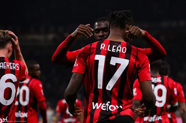 Serie A : l’AC Milan renoue avec la victoire contre le Genoa