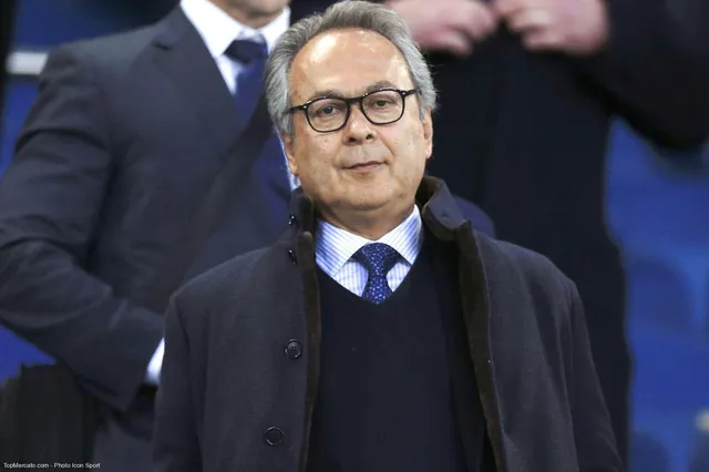 Everton : le propriétaire met un énorme chèque sur la table
