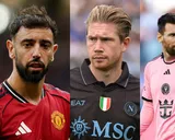 Une piste s’ouvre en Europe pour Fernandes, De Bruyne dément un transfert, l’Inter Miami vise une nouvelle star pour accompagner Messi et Suarez… Les 3 infos mercato du jour
