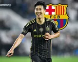 Barça : un coup à jouer avec Son Heung-min au mercato d’hiver ?
