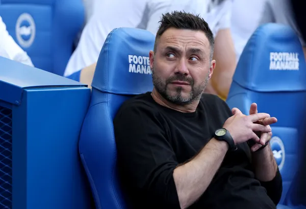 Roberto De Zerbi, entraîneur