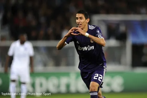Real Madrid : Di Maria refuse de prolonger !