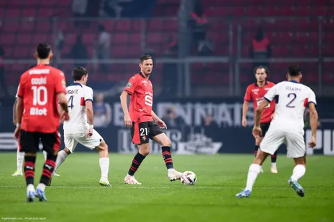 Mercato - Rennes allume Matic dans un communiqué incendiaire