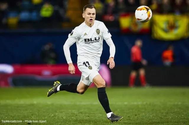 Valence : le club ché conserve Denis Cheryshev (Officiel)