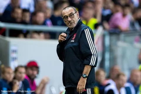 Juventus : Sarri conteste l’expulsion de Cuadrado