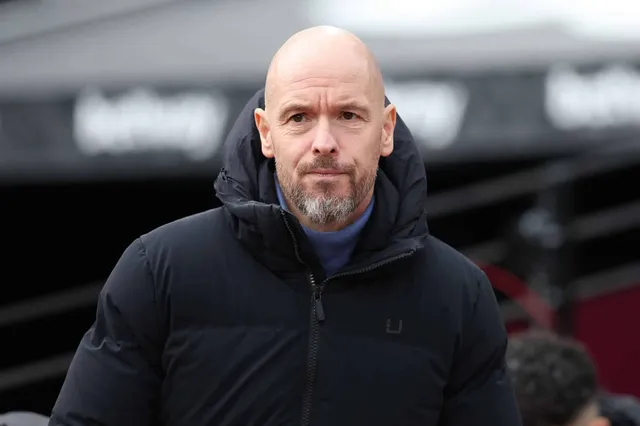 Mercato - Manchester United : la sortie étonnante de Ten Hag sur son avenir !