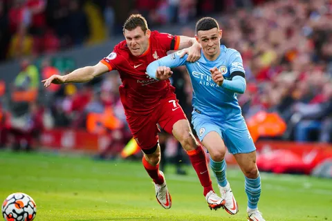 Match Manchester City – Liverpool : chaîne TV et compos probables