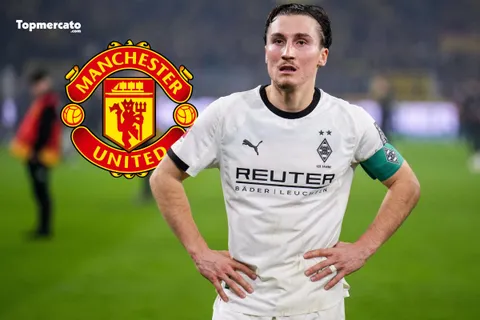 Mercato Manchester United : “intensité et prouesses physiques” en Bundesliga, Rocco Reitz, la “recrue idéale” pour le milieu de MU ?