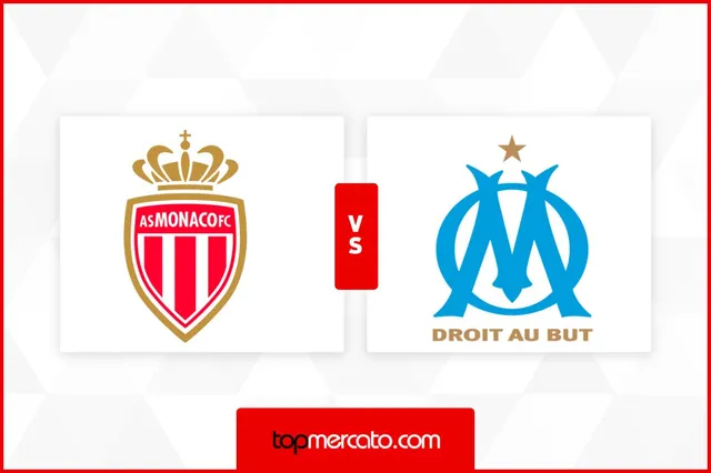 Pronostic Monaco Marseille – Ligue 1 (12/04/2025)