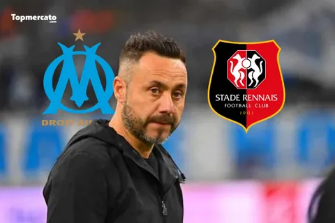 Mercato OM : concurrence avec Rennes pour un buteur de Serie A à 15 M€