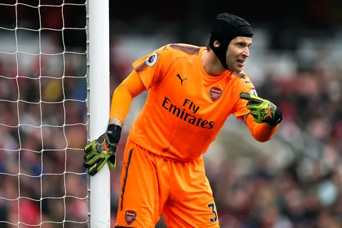 Le fils de Petr Cech passe pro en Premier League