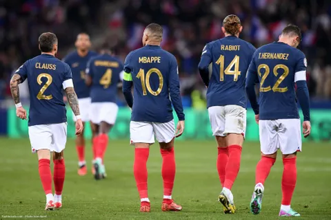 Mercato - Comme Mbappé, ils sont libres de négocier au 1er janvier