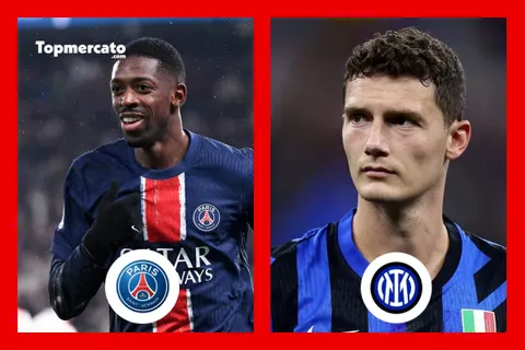 PSG – Inter Milan (Finale Ligue des champions) : chaîne TV, heure et compos probables du match
