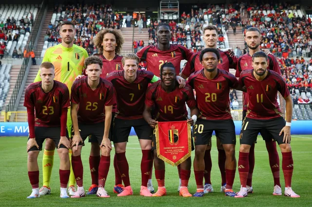 France-Belgique : un Diable Rouge ne digère pas 2018