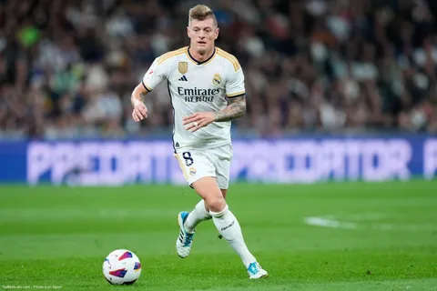 Mercato - Real Madrid : Kroos a une recrue en tête, “je pense à…”
