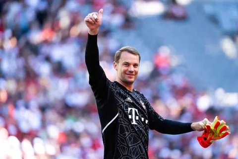 Bayern Munich : Neuer prend encore très cher !