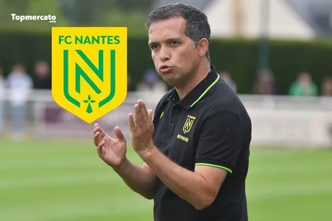 FC Nantes : les Canaris accélèrent leur mercato, un duo sud-coréen en approche