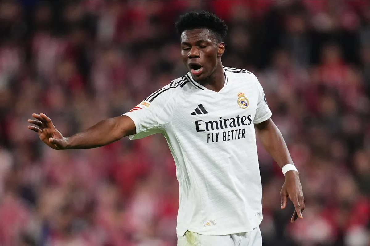 Aurélien Tchouaméni