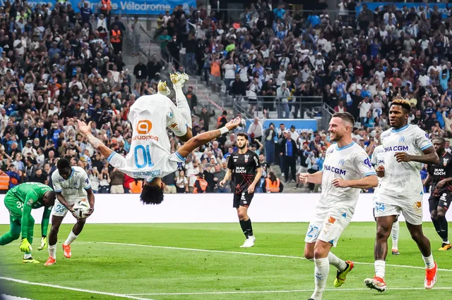 OM : un premier titre pour Aubameyang !