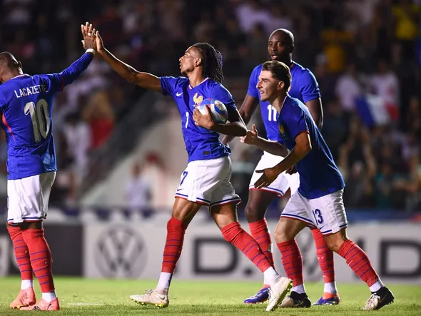 JO 2024 : le calendrier des matchs du foot homme