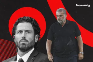 39 jours en poste… Ange Postecoglou et le Top 10 des entraîneurs virés juste après avoir été nommés