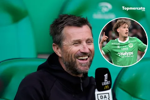 Mercato ASSE : la raison qui complique un départ de Lucas Stassin