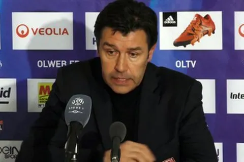 OL : Fournier a eu “honte” du spectacle proposé