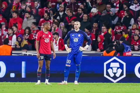 Lille-Dortmund : ces 6 cadres des Dogues à l’avenir incertain après l’élimination