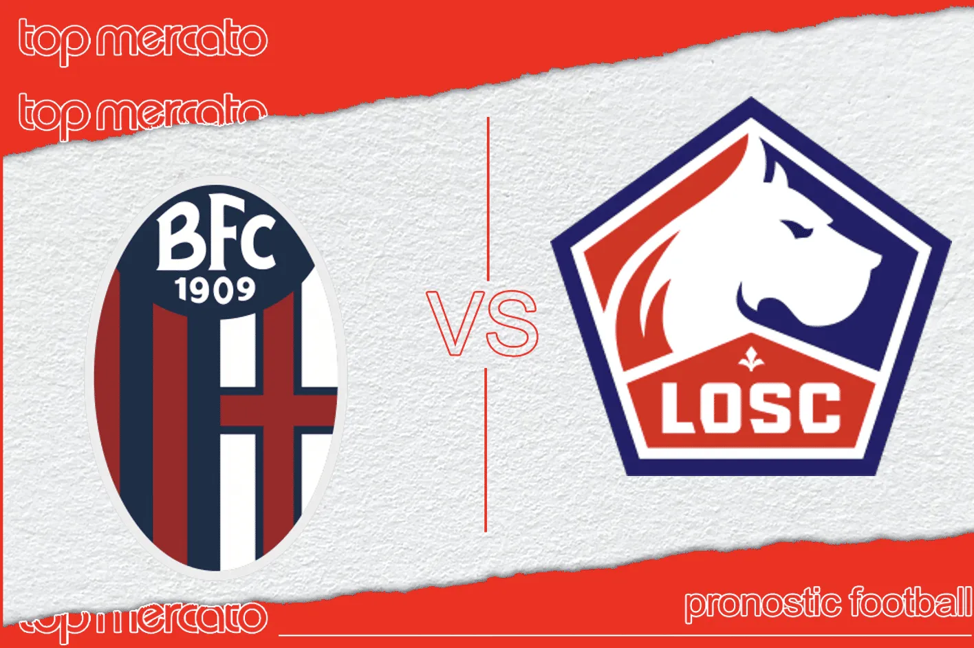 Pronostic Bologne Lille